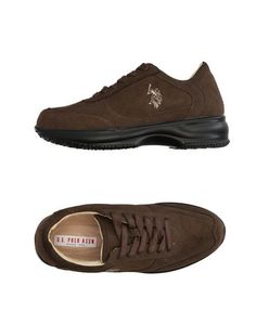 Низкие кеды и кроссовки U.S.Polo Assn.