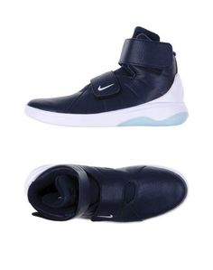 Высокие кеды и кроссовки Nike