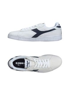Низкие кеды и кроссовки Diadora