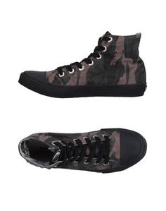 Высокие кеды и кроссовки Diesel