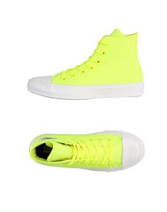 Высокие кеды и кроссовки Converse ALL Star Chuck Taylor II