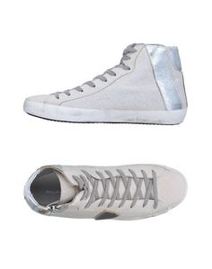 Высокие кеды и кроссовки Philippe Model