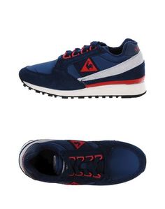 Низкие кеды и кроссовки Le Coq Sportif