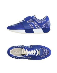 Низкие кеды и кроссовки Loriblu