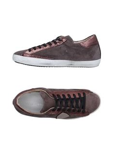 Низкие кеды и кроссовки Philippe Model