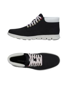 Высокие кеды и кроссовки Timberland