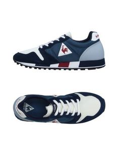 Низкие кеды и кроссовки Le Coq Sportif