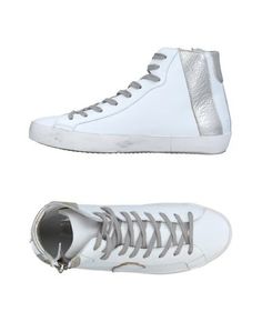 Высокие кеды и кроссовки Philippe Model
