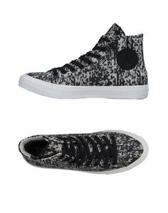 Высокие кеды и кроссовки Converse ALL Star Chuck Taylor II