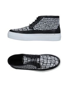 Высокие кеды и кроссовки McQ Alexander Mc Queen