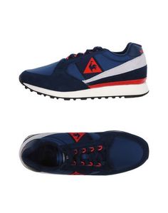 Низкие кеды и кроссовки Le Coq Sportif
