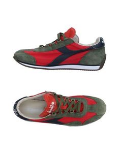 Низкие кеды и кроссовки Diadora Heritage