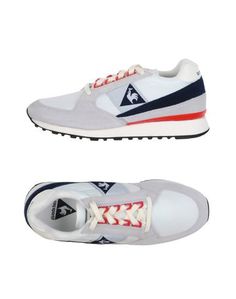 Низкие кеды и кроссовки Le Coq Sportif