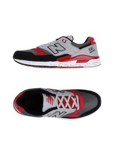 Низкие кеды и кроссовки New Balance
