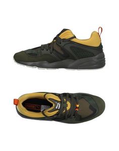 Низкие кеды и кроссовки Puma