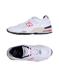 Низкие кеды и кроссовки New Balance