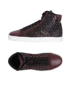 Высокие кеды и кроссовки Hogan Rebel