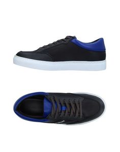 Низкие кеды и кроссовки Emporio Armani