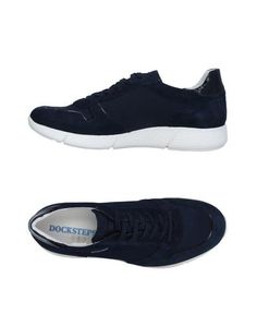 Низкие кеды и кроссовки Docksteps