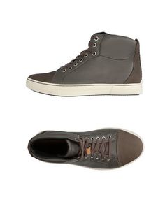 Высокие кеды и кроссовки Clarks
