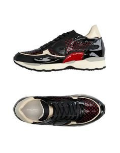 Низкие кеды и кроссовки Philippe Model