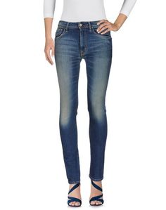 Джинсовые брюки Franklin & Marshall