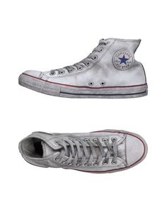 Высокие кеды и кроссовки Converse Limited Edition