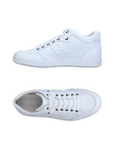 Низкие кеды и кроссовки Hogan