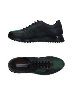 Низкие кеды и кроссовки Giovanni Conti