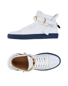 Высокие кеды и кроссовки Buscemi