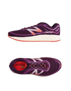 Низкие кеды и кроссовки New Balance