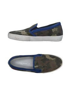Низкие кеды и кроссовки Philippe Model