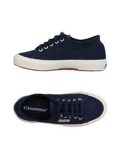 Низкие кеды и кроссовки Superga