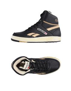 Высокие кеды и кроссовки Reebok