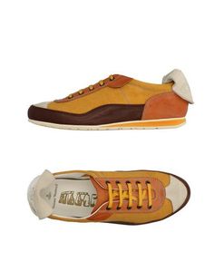 Низкие кеды и кроссовки Vivienne Westwood MAN