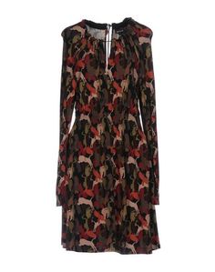 Короткое платье Just Cavalli