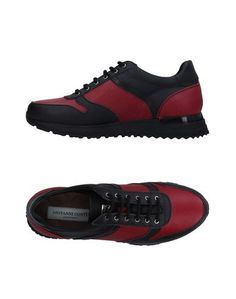 Низкие кеды и кроссовки Giovanni Conti