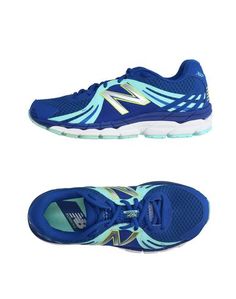 Низкие кеды и кроссовки New Balance
