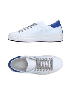 Низкие кеды и кроссовки Philippe Model