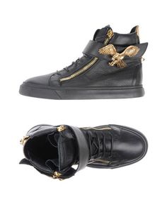 Высокие кеды и кроссовки Giuseppe Zanotti Design