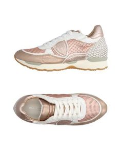 Низкие кеды и кроссовки Philippe Model
