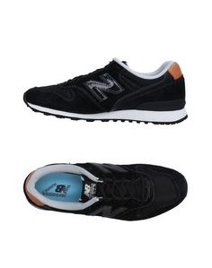 Низкие кеды и кроссовки New Balance