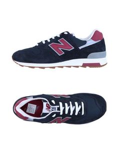 Низкие кеды и кроссовки New Balance