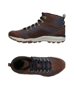 Высокие кеды и кроссовки Merrell