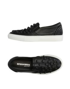 Низкие кеды и кроссовки Dsquared2