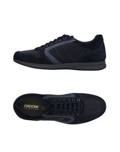 Низкие кеды и кроссовки Geox