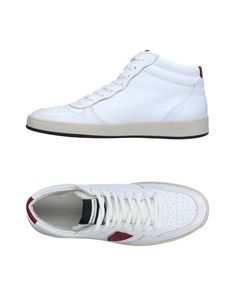 Высокие кеды и кроссовки Philippe Model