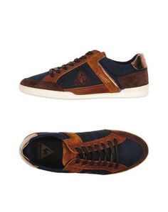 Низкие кеды и кроссовки Le Coq Sportif
