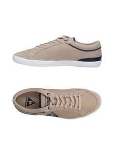 Низкие кеды и кроссовки Le Coq Sportif