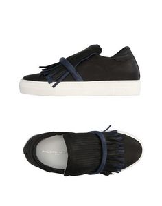 Низкие кеды и кроссовки Philippe Model